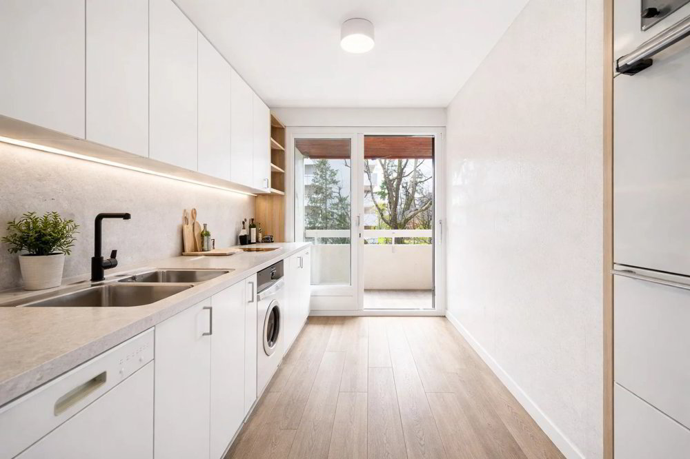 Wohnung – Genève, Crêts-de-Champel, Champel - Ansicht 5