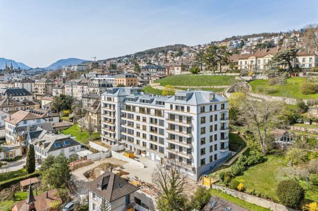 Appartamento di 2 locali in affitto a Neuchâtel - immagine 1/1