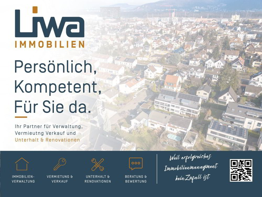 4 Zimmer Büro zu vermieten in Reinach BL - Bild 1/8