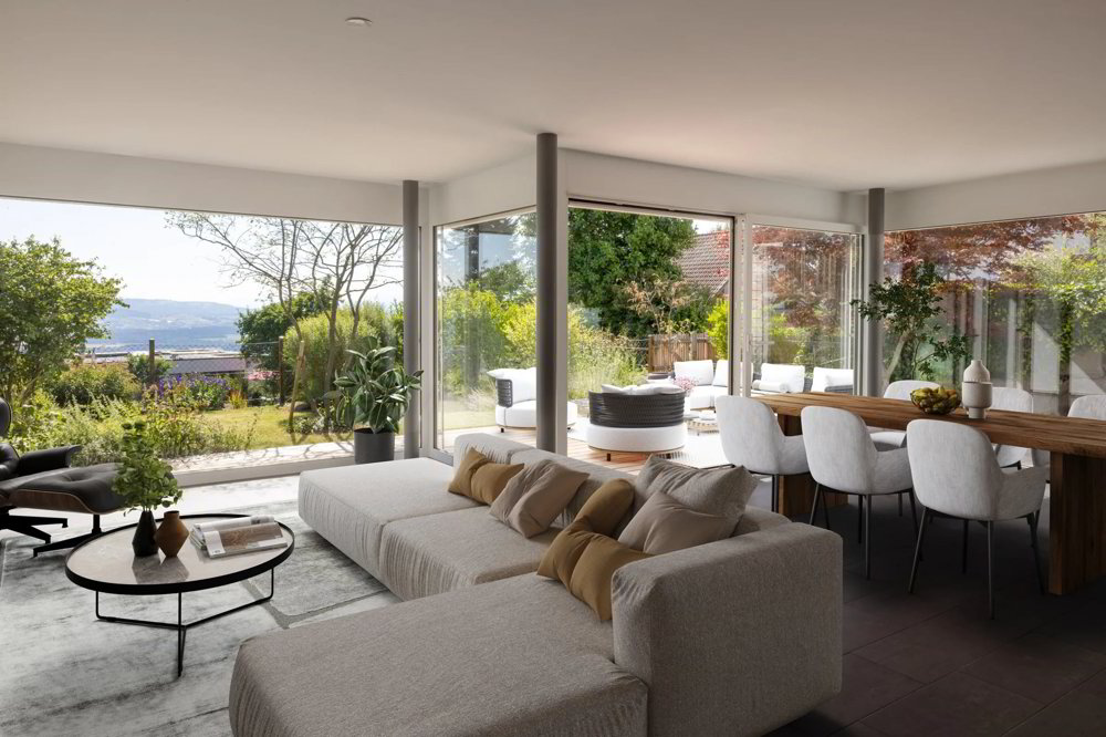 Haus – Geltwil, Isenbergschwil - Ansicht 4