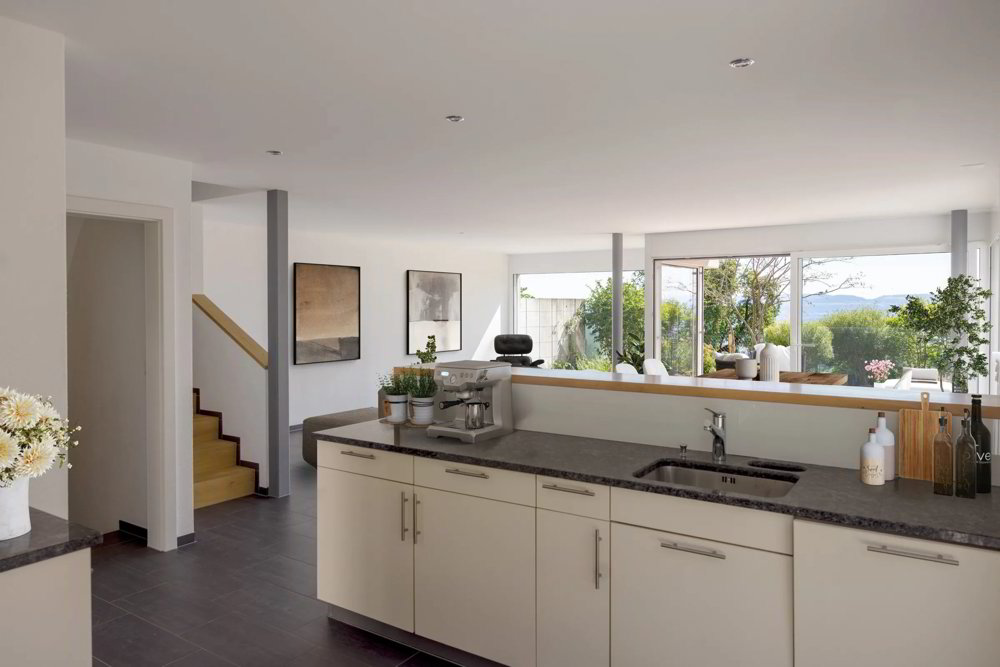 Haus – Geltwil, Isenbergschwil - Ansicht 5
