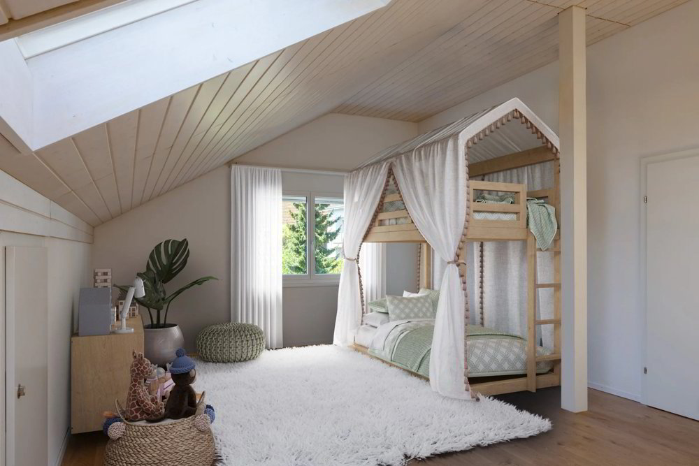 Haus – Geltwil, Isenbergschwil - Mehr