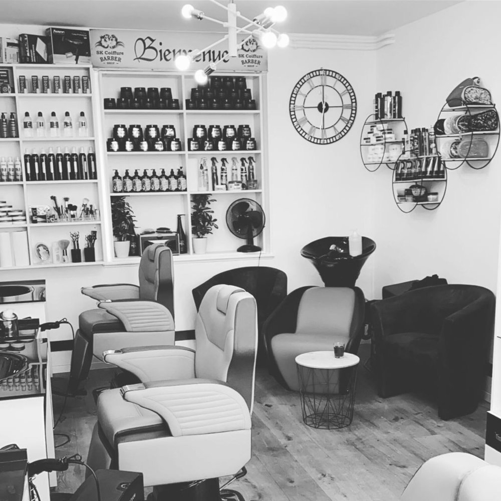 Salon de barbershop entièrement équipé à Fribourg - Ansicht 3
