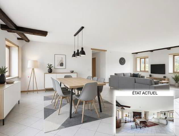 Casa di 5.5 locali in vendita a La Chaux-de-Fonds - immagine 1/7