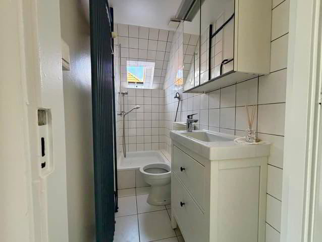 3 rooms Apartment for rent in La Chaux-de-Fonds - image 1/9