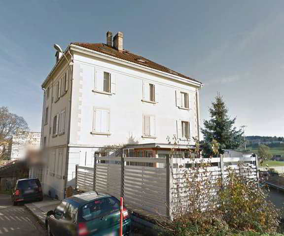 null rooms Car park, garage for rent in La Chaux-de-Fonds - image 1/1