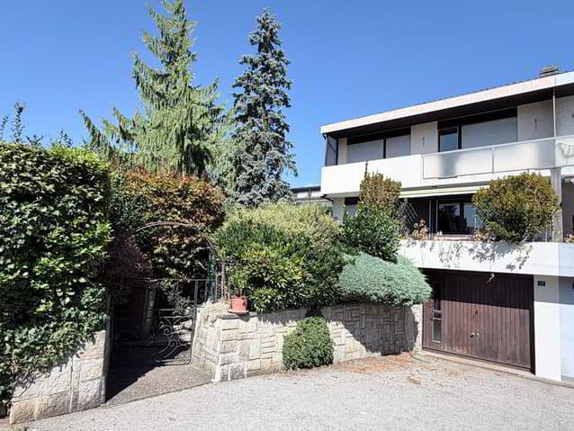 Haus – Delémont - Ansicht 4