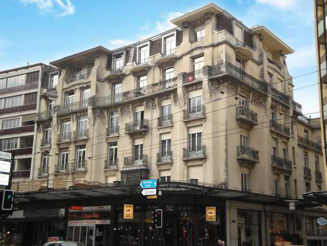 4.5 rooms Apartment for rent in Montreux - image 1/10