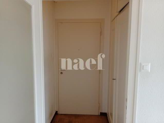 Wohnung – Genève, Cité
