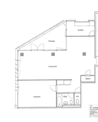 3 rooms Apartment for rent in Ginevra - image 1/4