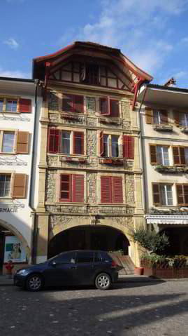 3.5 rooms Apartment for rent in Murten - image 1/12