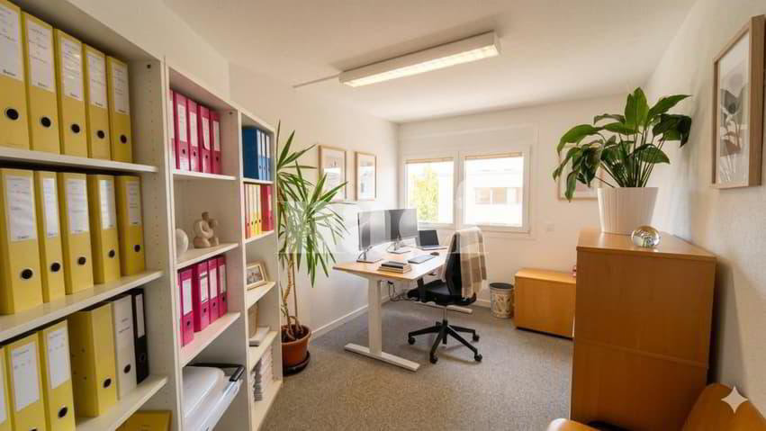 Bureaux d'env.117 m² au 1er étage - Ansicht 4