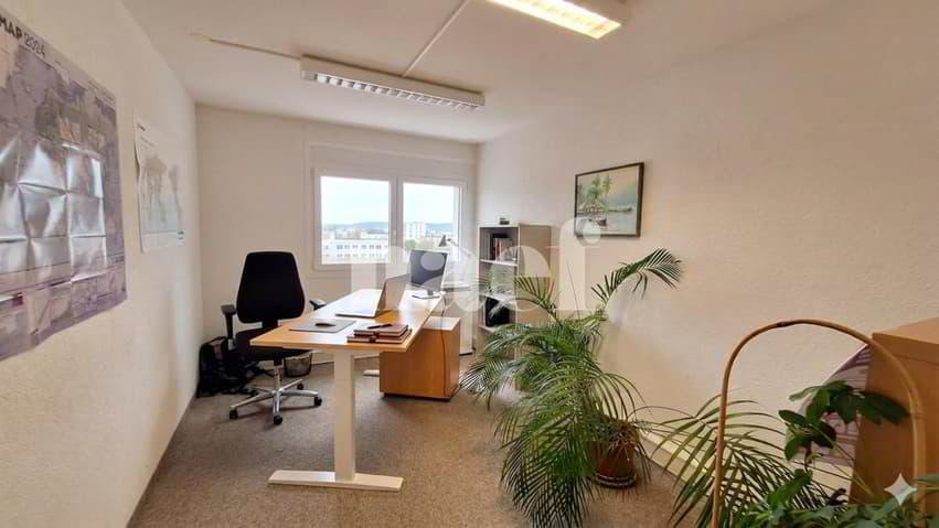 Bureaux d'env.117 m² au 1er étage - Ansicht 5