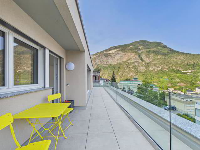 2.5 rooms Apartment for rent in Visp - image 1/8