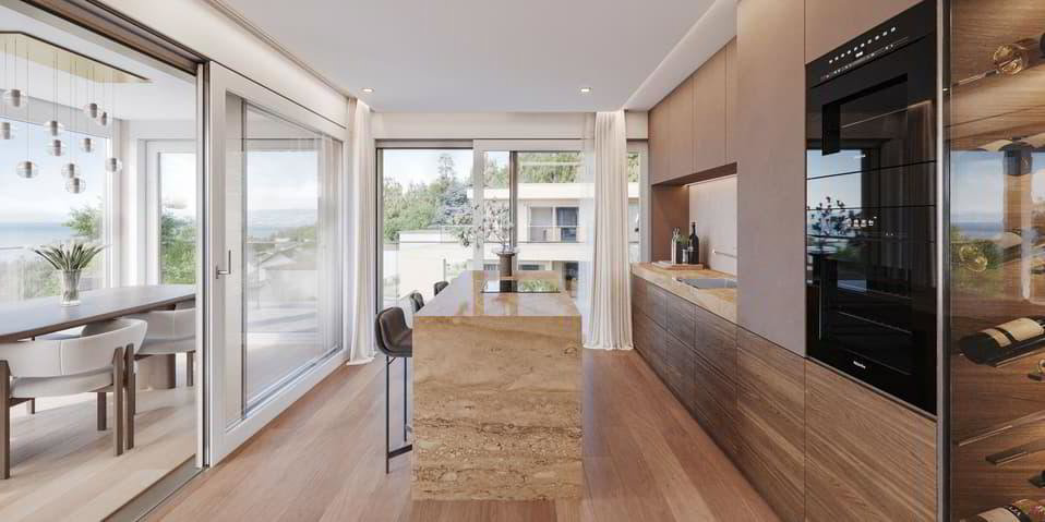 3.5 rooms Apartment to buy in Lutry - image 1/13