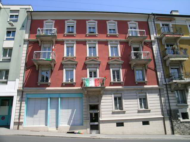 Appartement 3.5 pièces à louer à Lausanne - image 1/1
