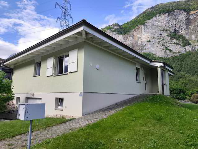 Haus – St-Maurice - Ansicht 3