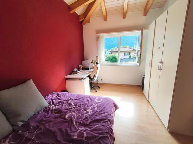 Haus – St-Maurice - Mehr