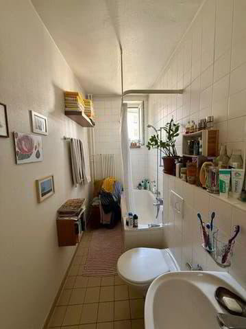 Wohnung – Lausanne, District de Lausanne - Ansicht 2