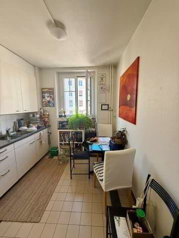 Wohnung – Lausanne, District de Lausanne - Ansicht 3