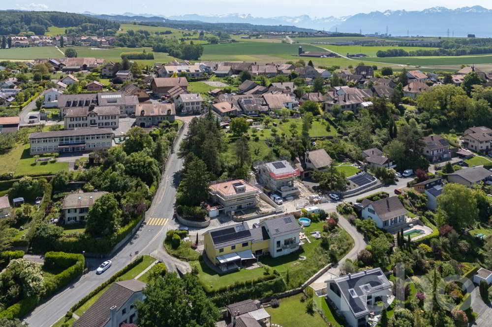 Haus – Vufflens-la-Ville, Pré-Montagnon, District du Gros-de-Vaud - Ansicht 3