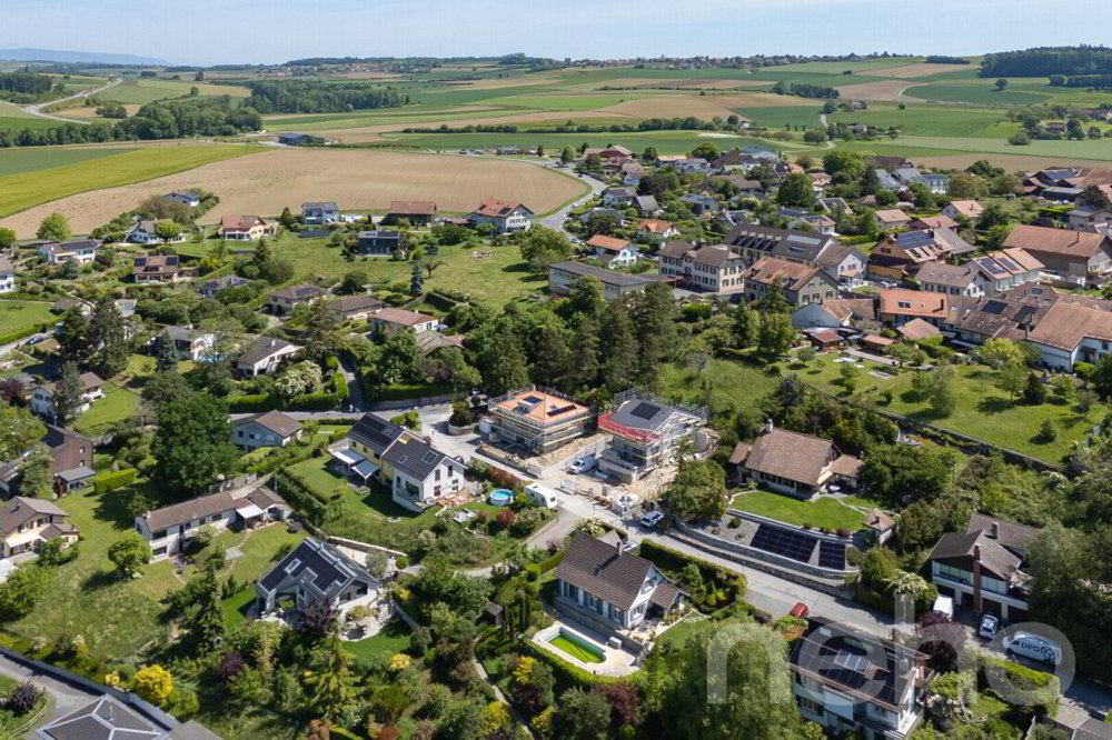 Haus – Vufflens-la-Ville, Pré-Montagnon, District du Gros-de-Vaud - Ansicht 4