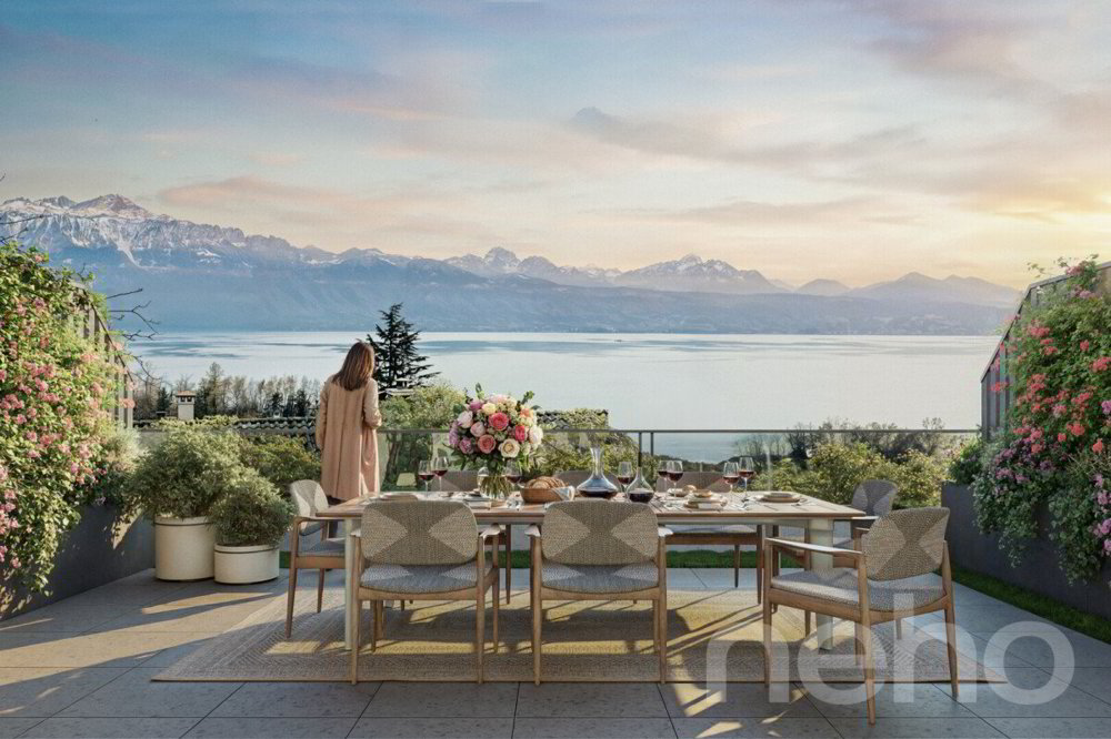 Haus – Belmont-sur-Lausanne, District de Lavaux-Oron - Ansicht 4