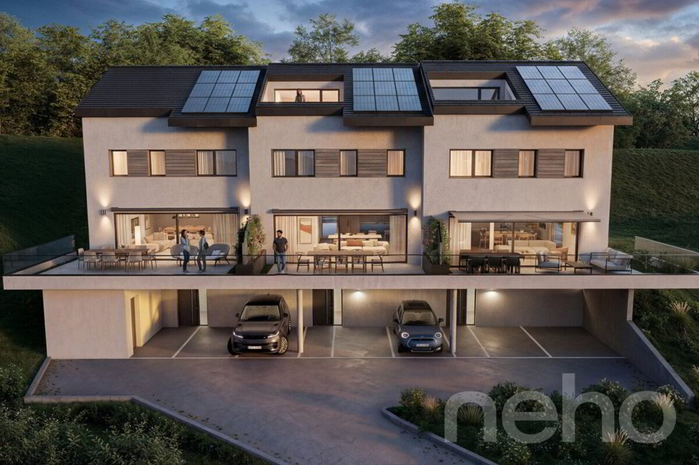 Haus – Belmont-sur-Lausanne, District de Lavaux-Oron - Ansicht 5
