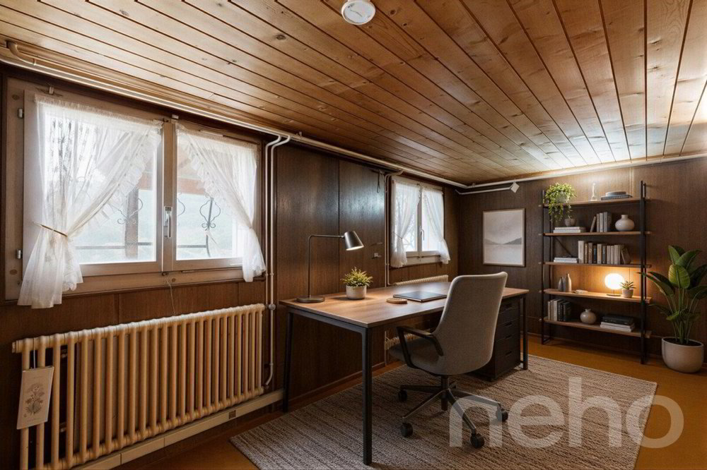 5.5 Zimmer Haus zum verkaufen in Crésuz - Bild 1/12