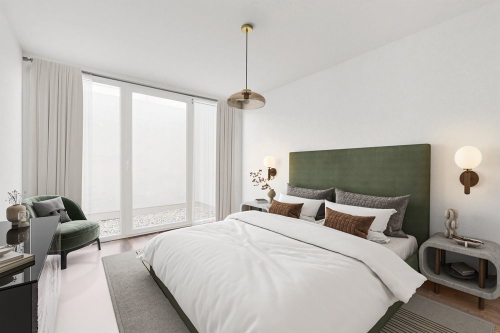 Wohnung – Sierre - Ansicht 2