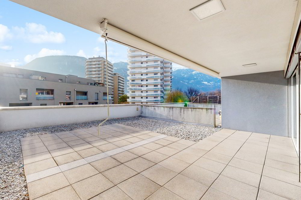 Wohnung – Sierre - Ansicht 3