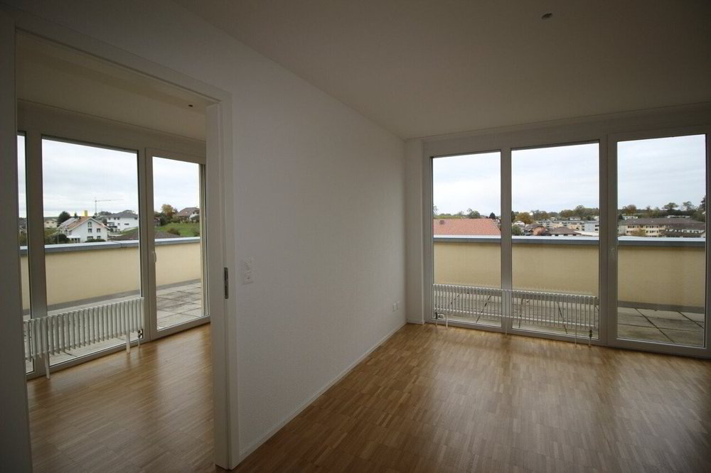 5 Zimmer Wohnung zu vermieten in Tavel - Bild 1/13