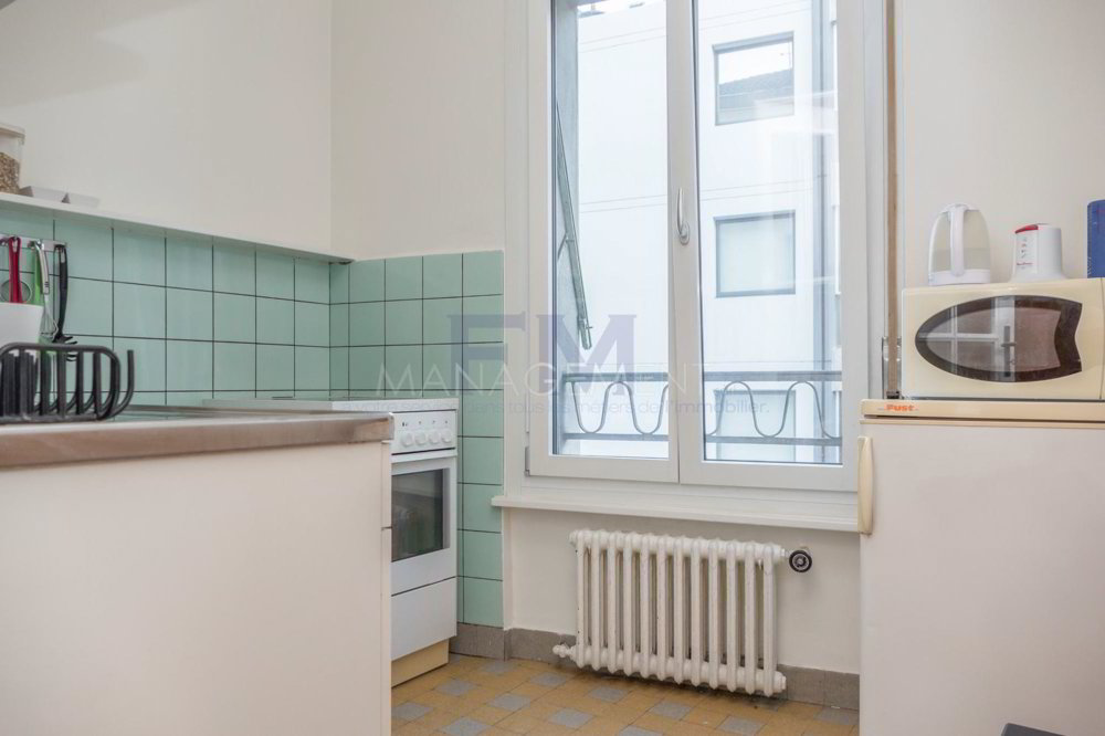 Wohnung – Genève, Frontenex, Les Eaux-Vives - Ansicht 3