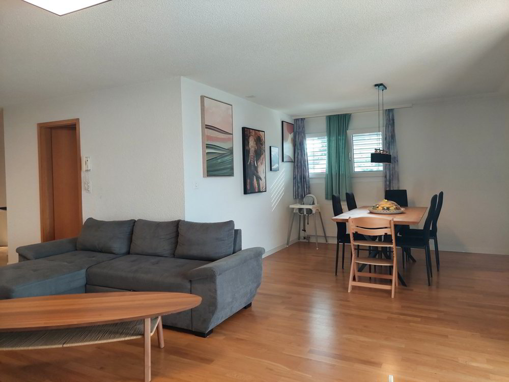 Wohnung – Oberbüren, Rüteli - Ansicht 3