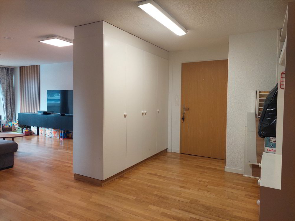 Wohnung – Oberbüren, Rüteli - Ansicht 4