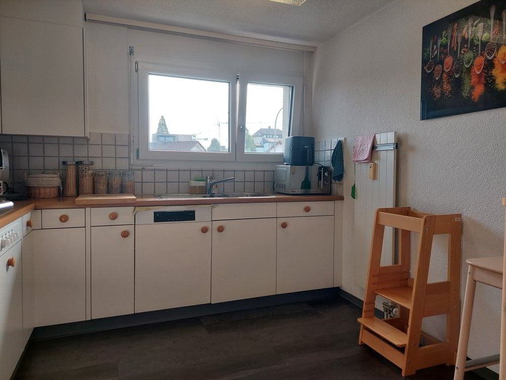 Appartamento di 3 locali in affitto a Oberbüren - immagine 1/9