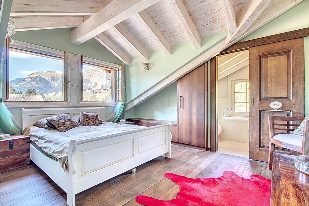 Wohnung – Château-d'Oex - Ansicht 3
