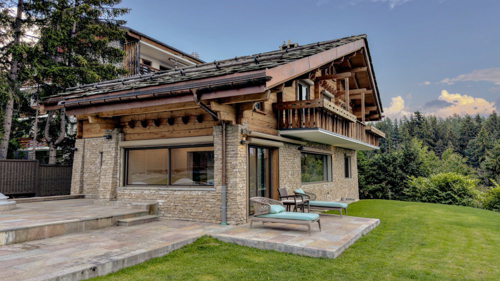 Haus – Crans-Montana - Mehr