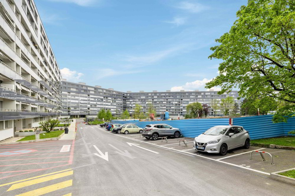 Wohnung – Chêne-Bougeries - Ansicht 2