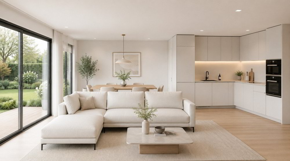 Wohnung – Arzier-Le muids, Le Muids - Ansicht 2