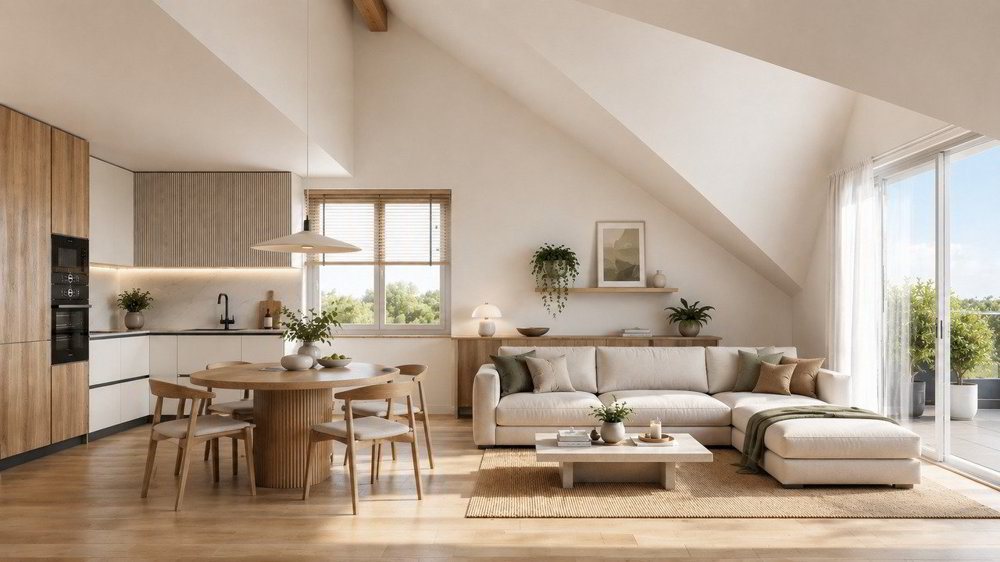 Wohnung – Arzier-Le Muids - Ansicht 2