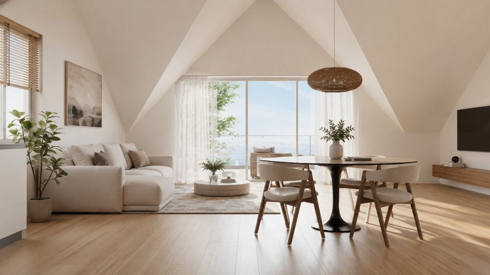 Wohnung – Arzier-Le Muids - Ansicht 4