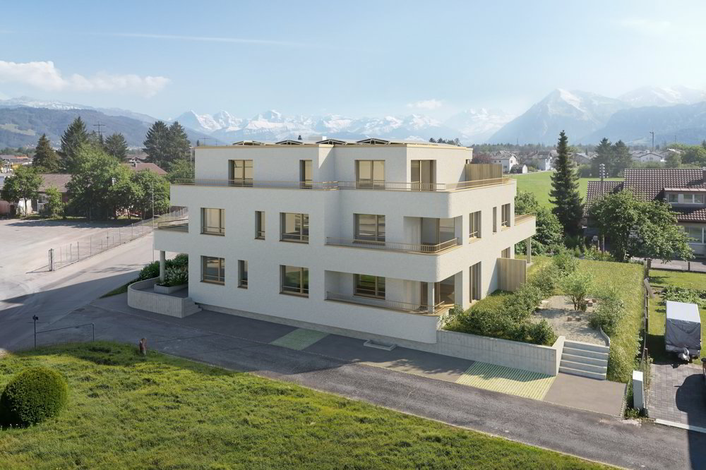 Wohnung – Uetendorf, Allmend - Ansicht 2