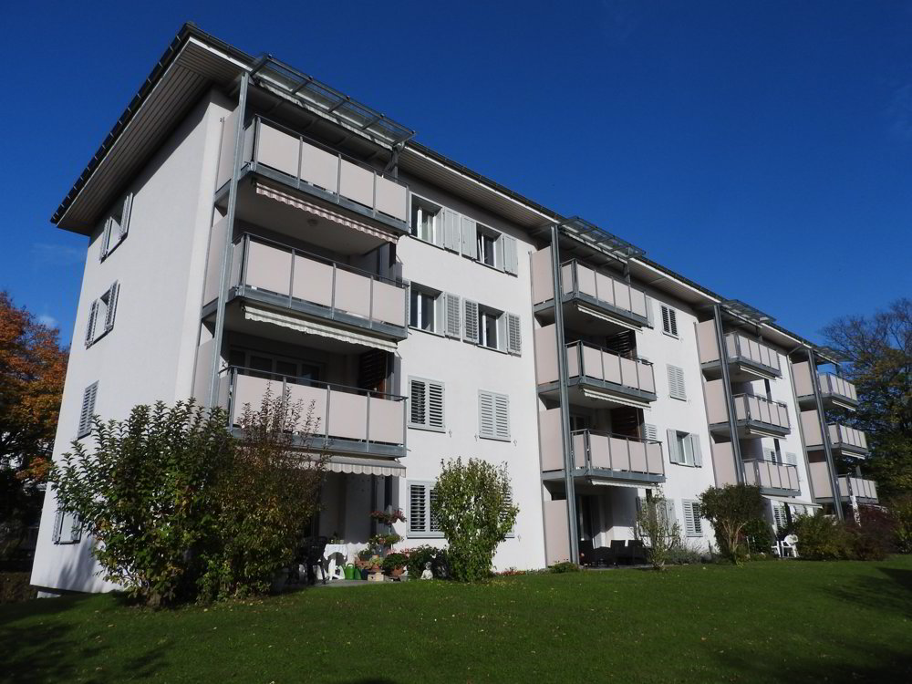 null Zimmer Parkplatz, Garage zu vermieten in Buchs SG - Bild 1/1