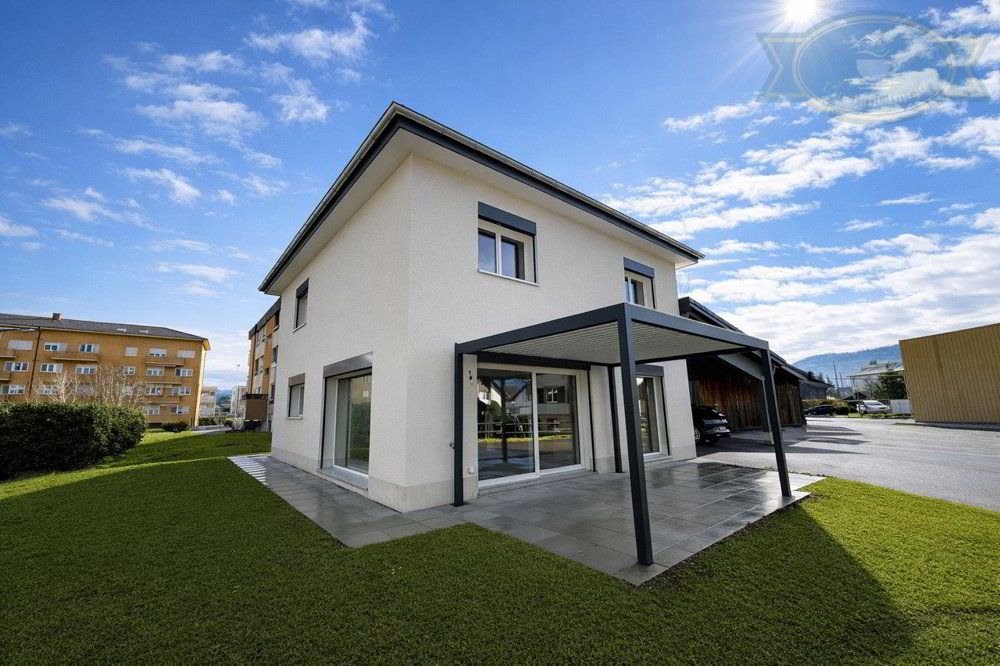 Haus – Courgenay