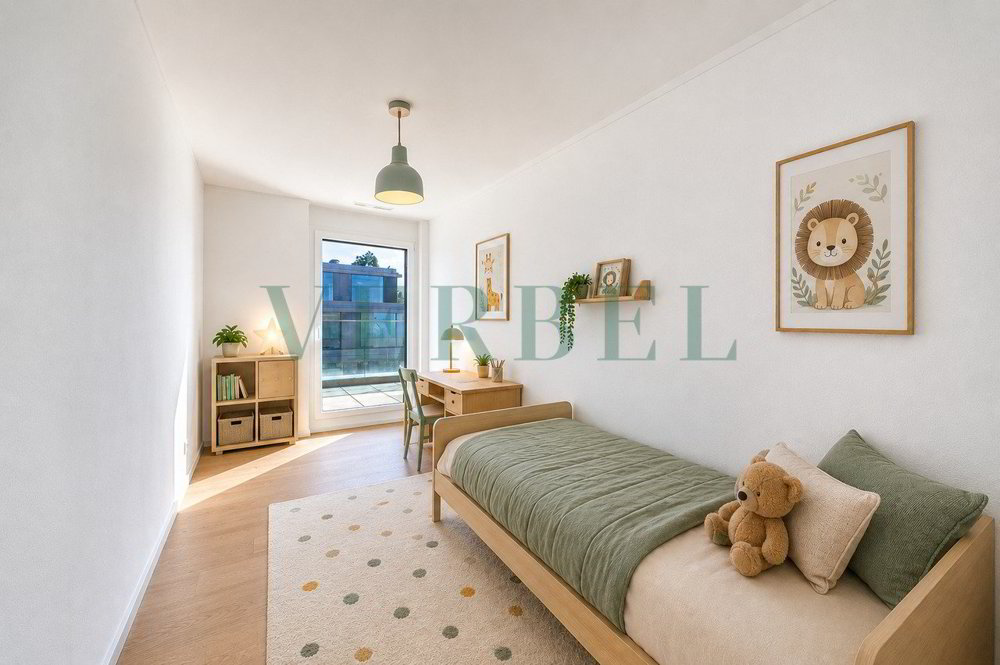 Wohnung – Lausanne - Ansicht 2