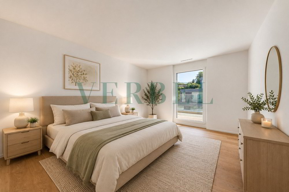Wohnung – Lausanne - Ansicht 4