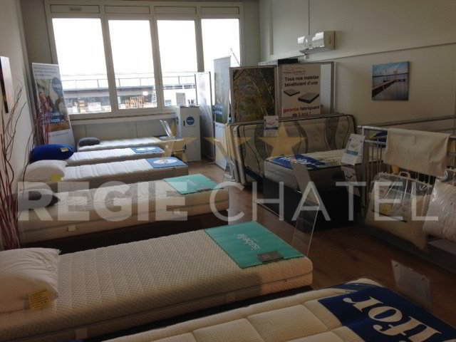 1 rooms Office & Commercial for rent in Palézieux - image 1/8