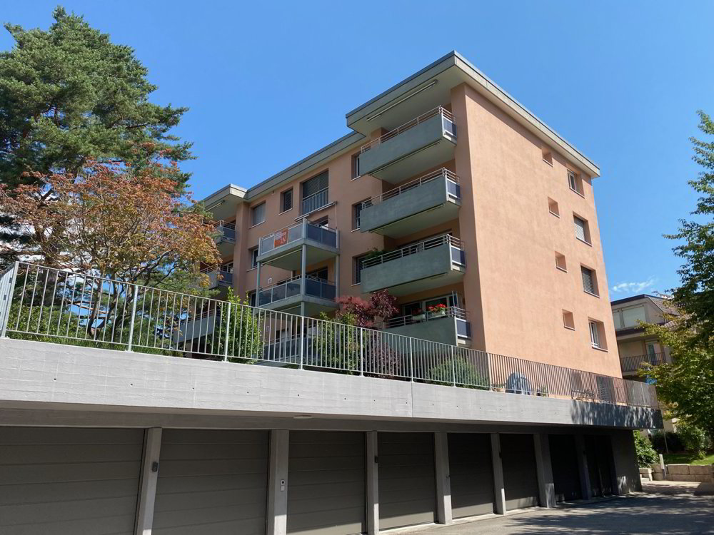 Parcheggio, garage di null locali in affitto a Coira - immagine 1/1