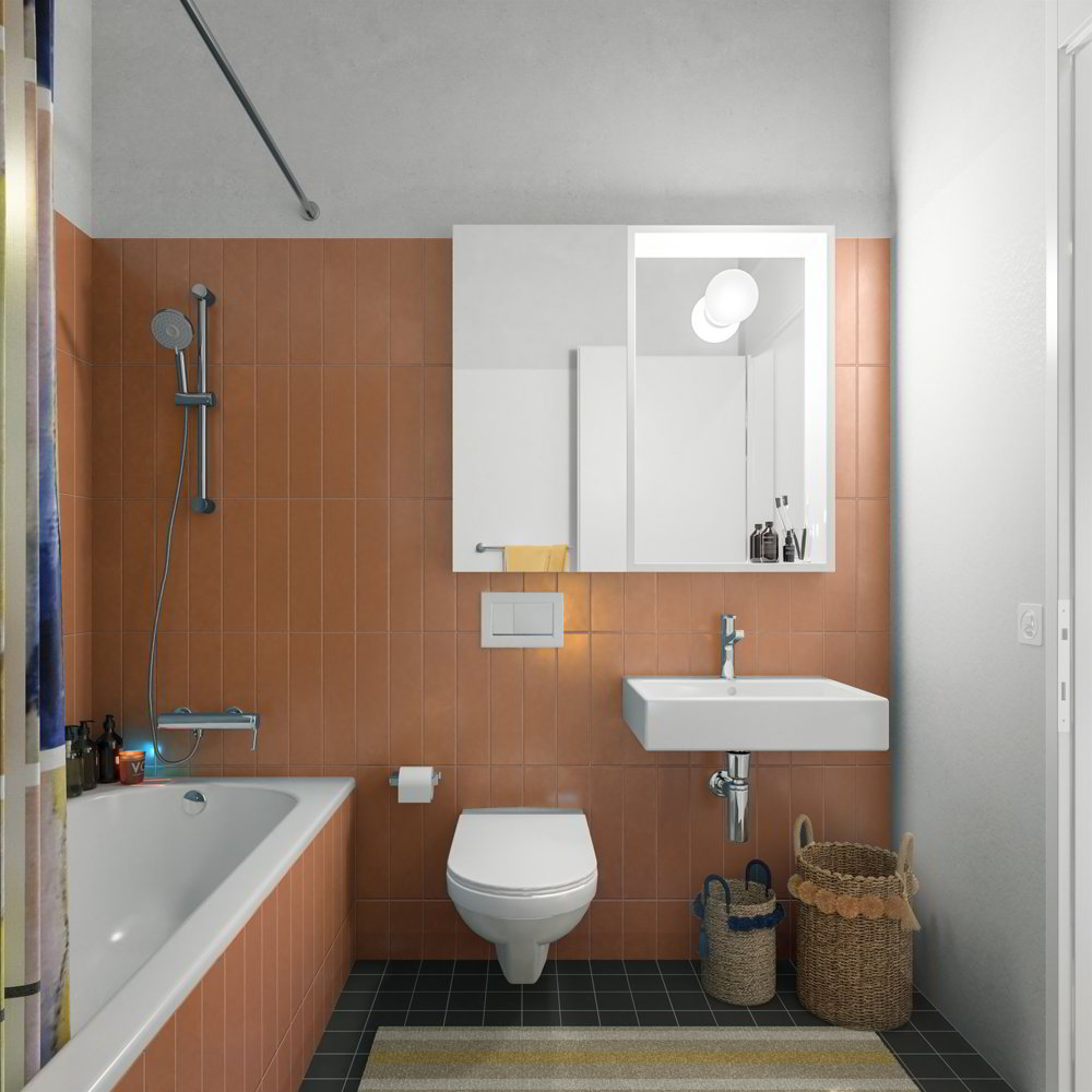 Appartement 3 pièces à louer à Winterthur - image 1/4